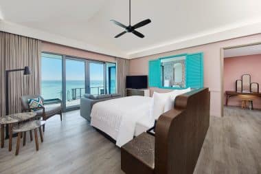 Rooms Le Méridien Maldives Resort & Spa