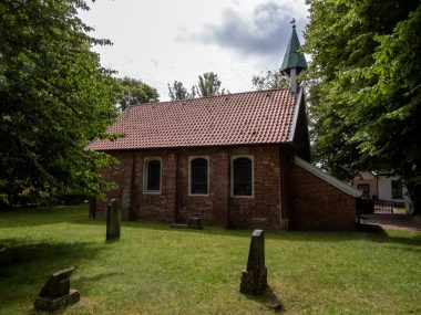 Spiekeroog Church