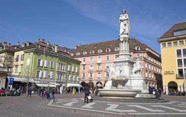 Walther Square Bolzano