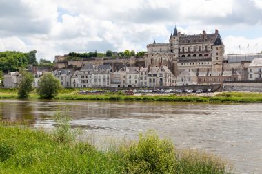 Loire Castle Amboise