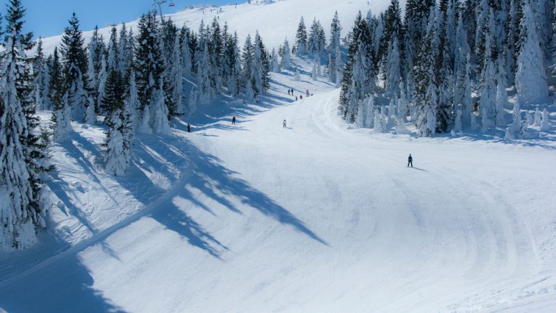 Jahorina, Wintersport in Bosnien-Herzegowina