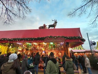 Kassel Fairytale Christmas Market
