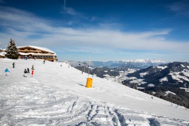 Skigebiet Wildschönau im Alpbachtal