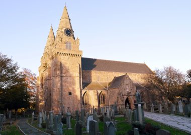 St Machar's Cathedral in Aberdeen